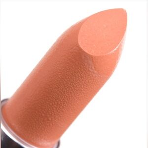 MAC Cosmetics Satin Lipstick in Peachstock BNWOB & Discontinued